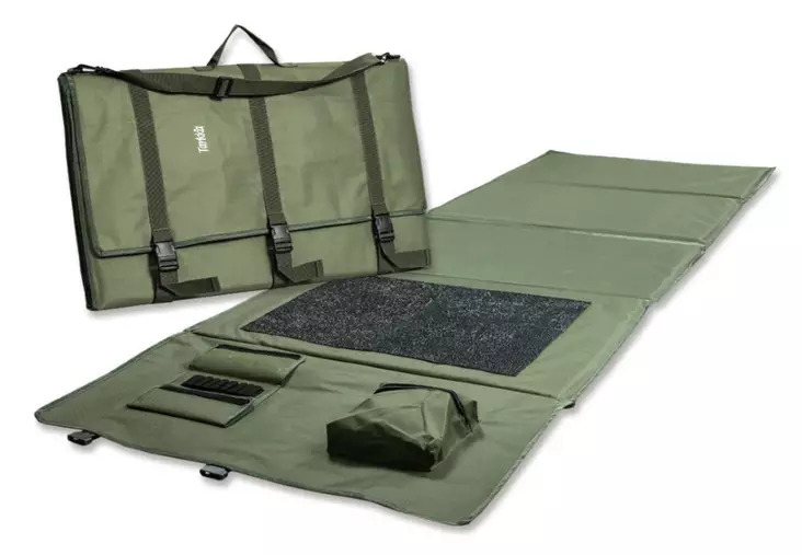 Tarkka Pro Skytteunderlag 245x80 cm - Skyttetillbehör - 3950001241483 - 1