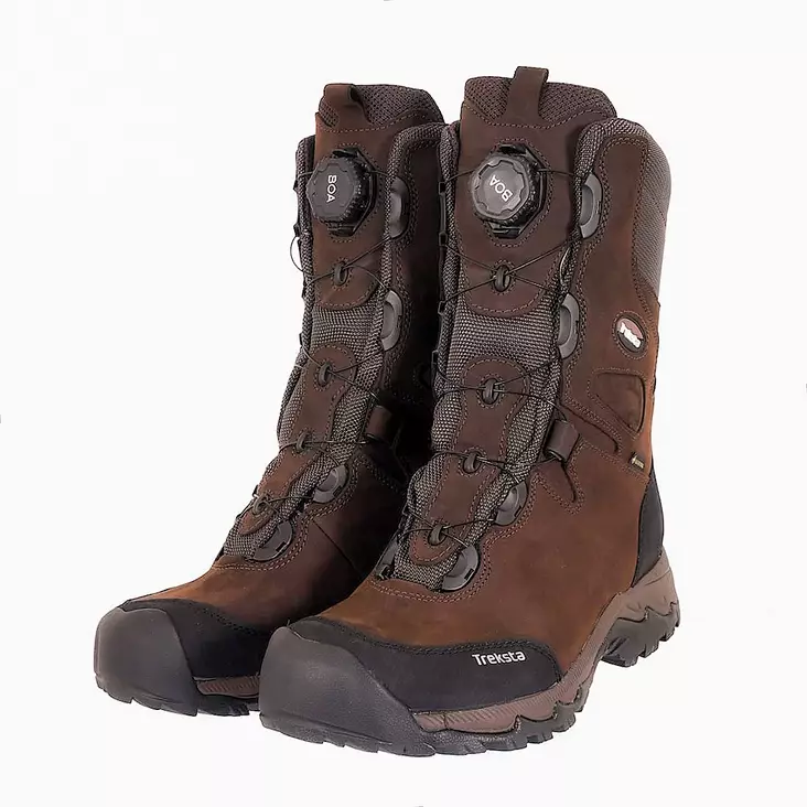 Treksta Lynx Boa 10" vandringskänga - Jakt kängor - 8806430699003 - 1