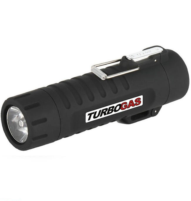 Turbo-Gas E-Light plasmatändare med lampa - Fiskarens arbetsredskap och tillbehör - 6420071101033 - 1