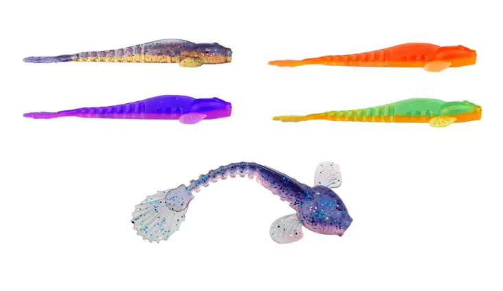 Veka Jigg Simpa 8cm 5st - Jiggar - 3950001271473 - 1