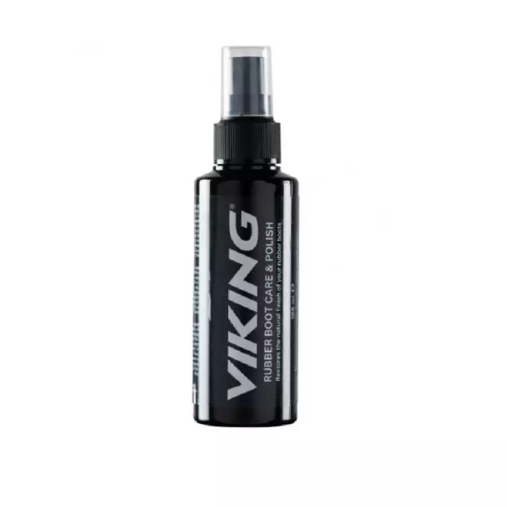 Viking gummistövelvård 125ml behandlingsspray - Skovårdsprodukter och tillbehör - 7054977791433 - 1