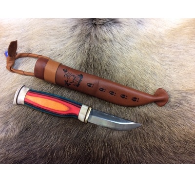 Wood Jewel Revontuli / Norrskens kniv - Knivar - 3950001292973 - 1