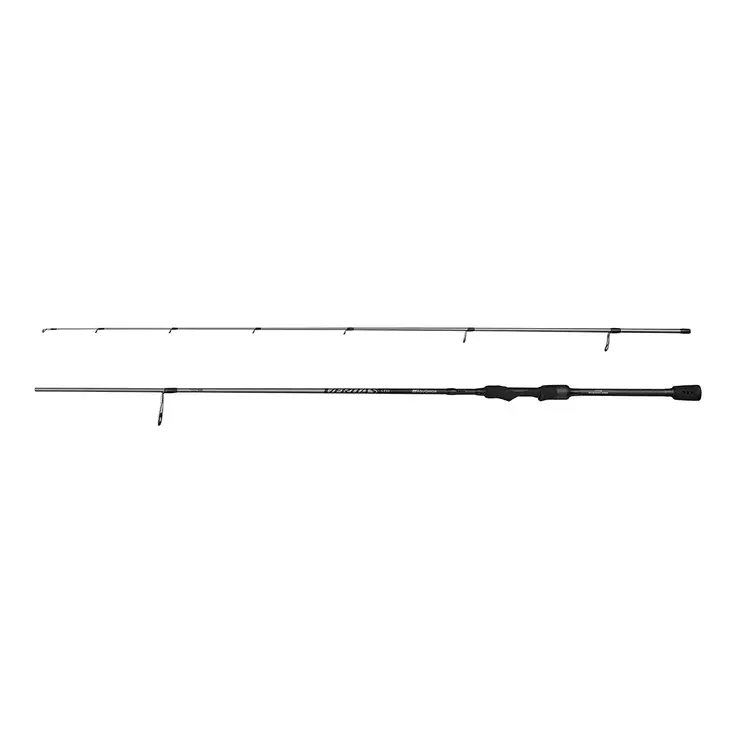 Abu Garcia Veritas LTD Spinning Rod 702ML 213cm 5-21g XF -Haspelspö - 210cm-240cm - 036282079113 - 1