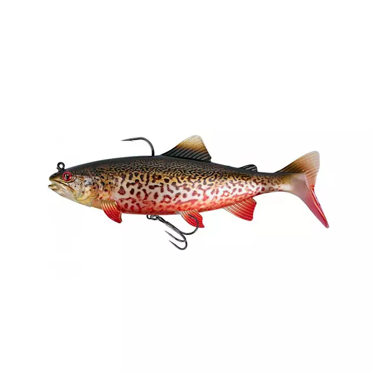 Fox Rage Replicant Super Natural Tiger Trout 10cm 20g - Jiggar - 5056212113453 - 1