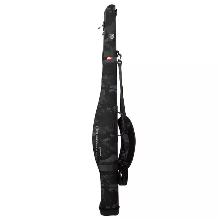 Fox Rage camo rod case single 1.3m -spöfodral - Fiskarens arbetsredskap och tillbehör - 5056212125203 - 1