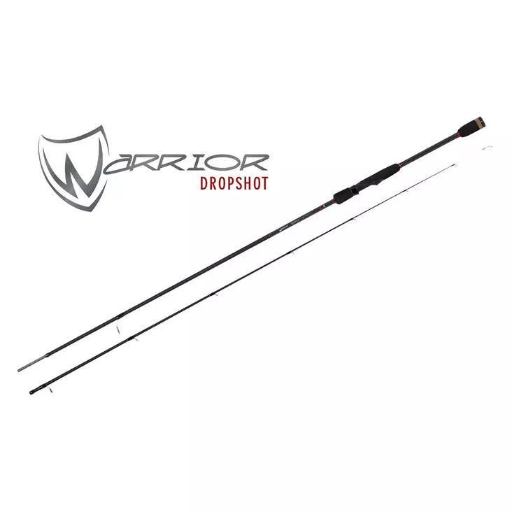 Fox Rage Warrior Dropshot 4-17g Haspelspö - 210cm-240cm - 5056212137343 - 1