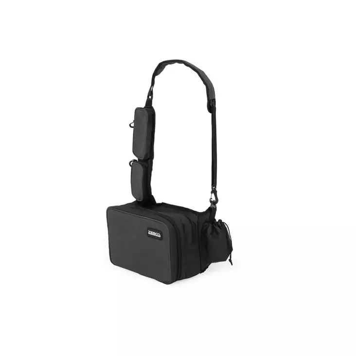 Zebco Trophy Shoulder Bag 9L - Fiske boxar - 5056837207483 - 1
