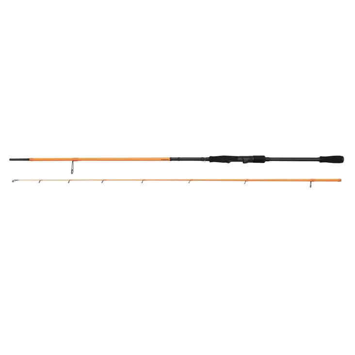 Savage Gear Orange LTD Medium Game 213cm 10-30g Haspelspö - Utgående Fiskeprodukter - 5706301011473 - 1
