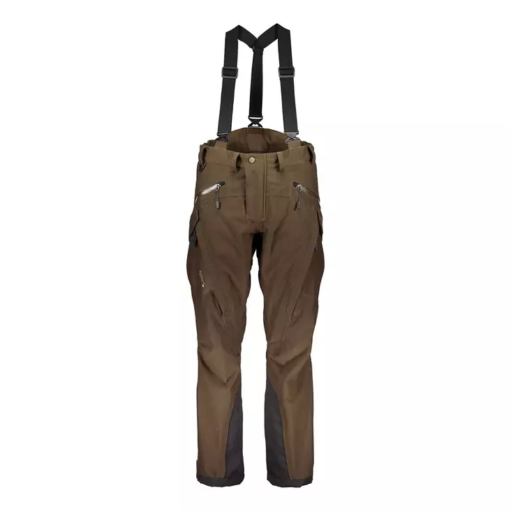 Sasta Mehto Pro 2.0 Dark Olive Jaktbyxa - Gröna / bruna byxor - 6419619256533 - 1