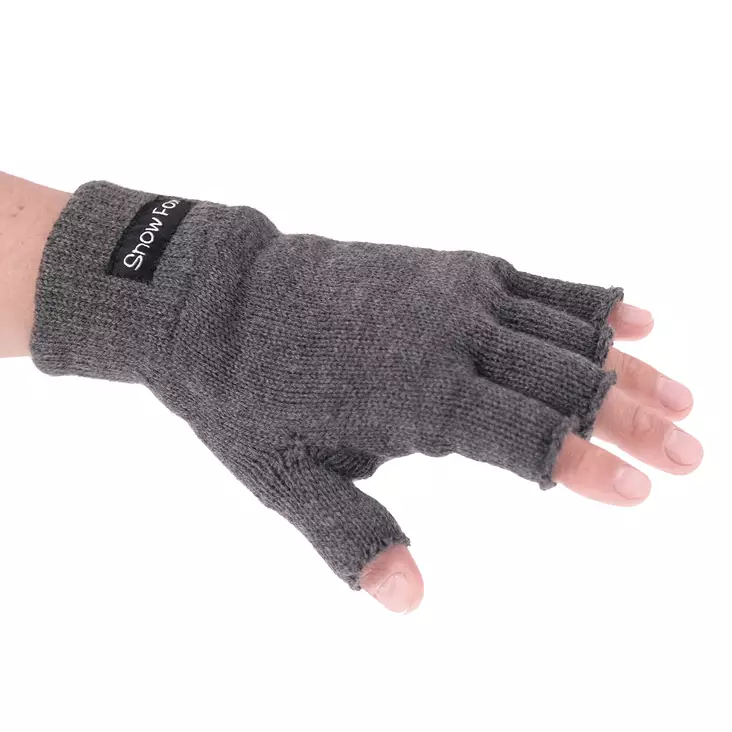 SnowFox stickade handskar storlek S - Handskar - 6420071046693 - 1