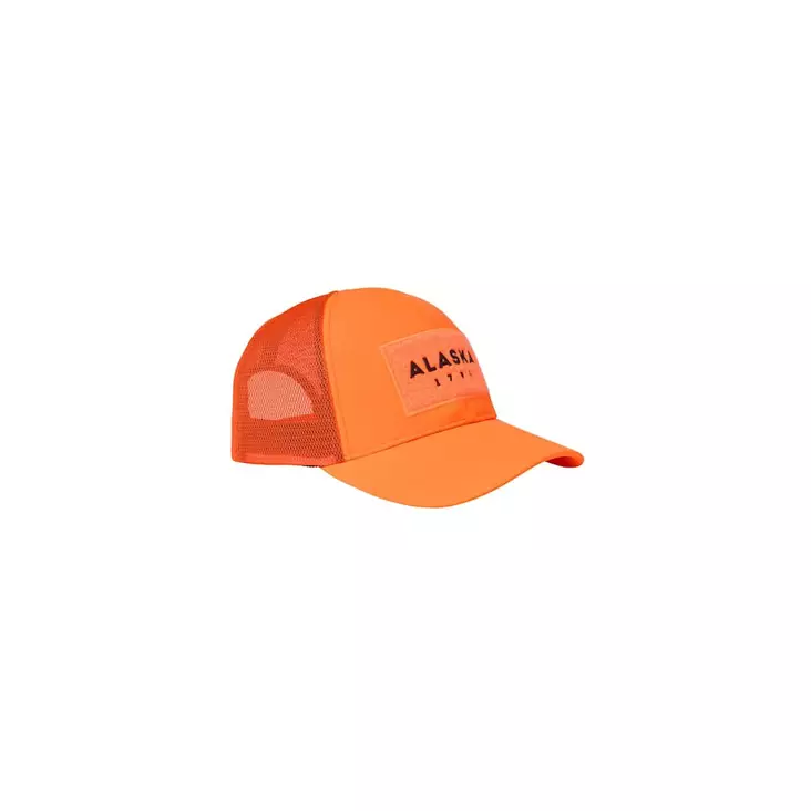 Alaska Trucker Cap Blaze Orange-Keps - Hattar, mössor och kepsar - 6438347065163 - 1