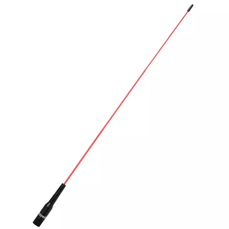 Lafayette Minnesantenn 155 MHz – Röd / Garmin-kompatibel - Radiotelefons tillbehör - 7332020031393 - 1