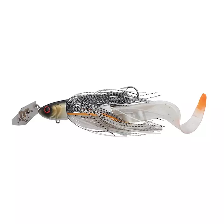 Abu Garcia Beast Bladed Jig 25cm 50g Roach - Jiggar - 036282018143 - 1