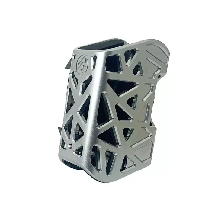 DAA X-Ray Aluminium Magasinficka Silver - Skyttetillbehör - 3950001302603 - 1