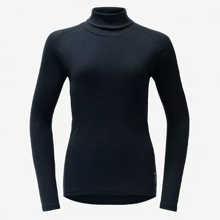 Devold Adventure Merino 190 High Neck Damundertröja XS - Underställ - 7028567760413 - 1