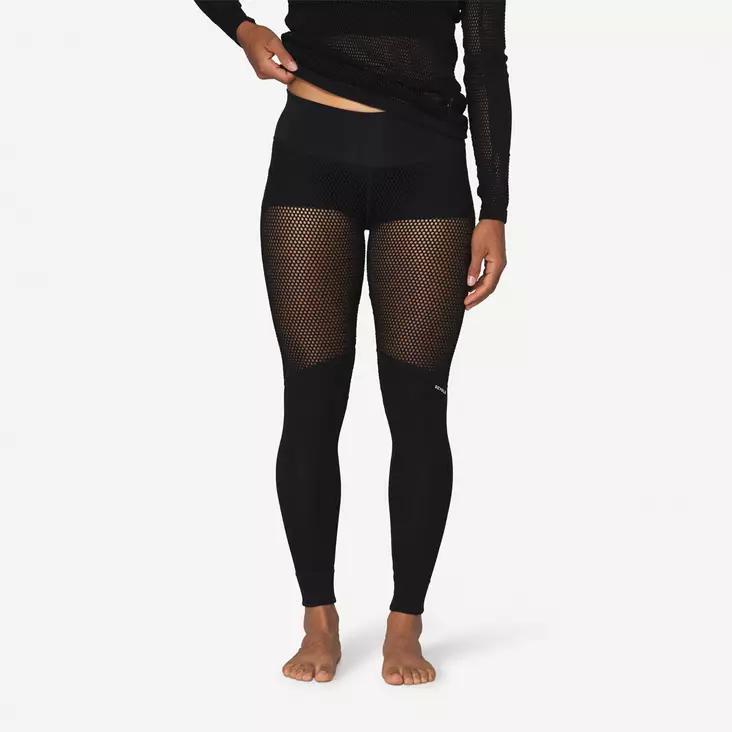 Devold Wool Mesh Pro Longs - långkalsonger för dam XS - Underställ - 7028567755013 - 1