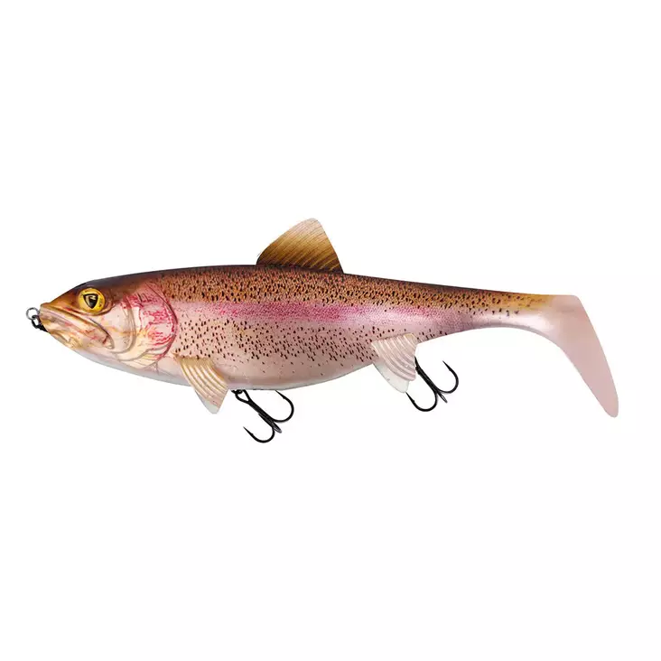 Fox Rage Gaint Replicant 27cm 218g Supernatural Rainbow Trout - Jiggar - NSF000953 - 1