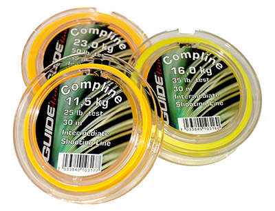 Guideline Compline Shooting Line - Fluglinor och tafsar - 7033840103153 - 1