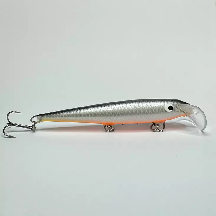 Hiihtäjäpoika Wobbler 10cm - Fiskedrag - 3950001294823 - 1