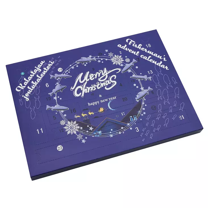  - Fiskarens arbetsredskap och tillbehör - 6417512541053 - 1