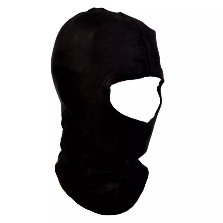 Kypärämyssy, ohut musta - Handskar - 6417536234313 - 1