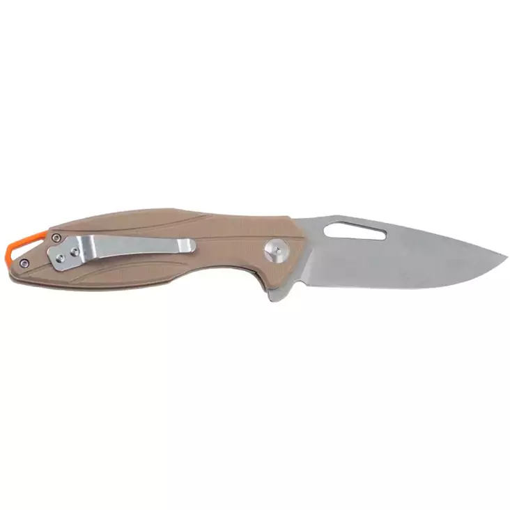 Nortrek Folding Knife Beige - Knivar - 6420071115283 - 1