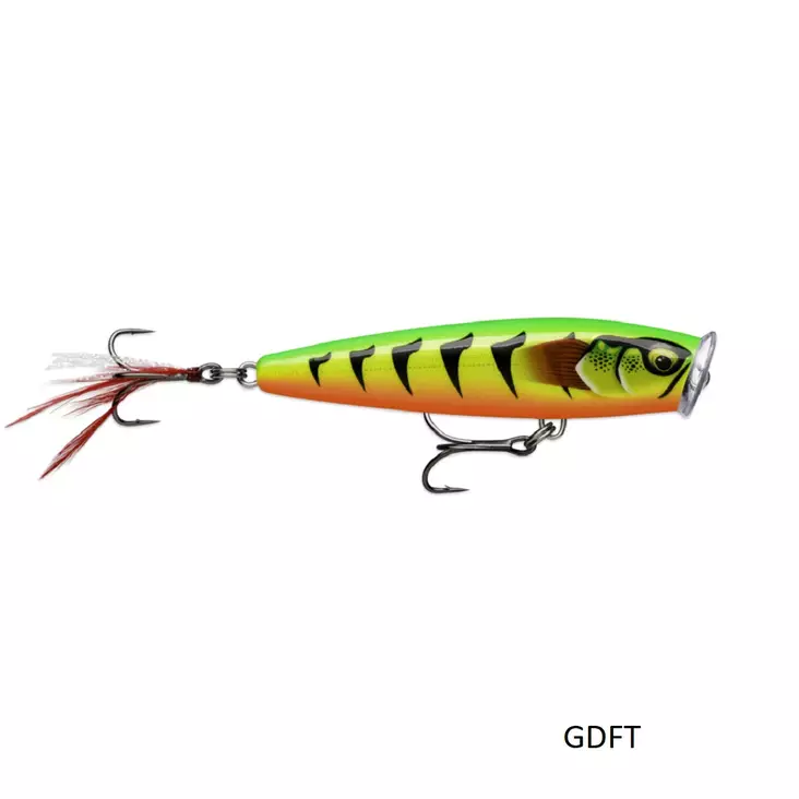 Rapala Skitter Pop Elite 7,5 cm ytbete - Wobblers - 022677349053 - 1