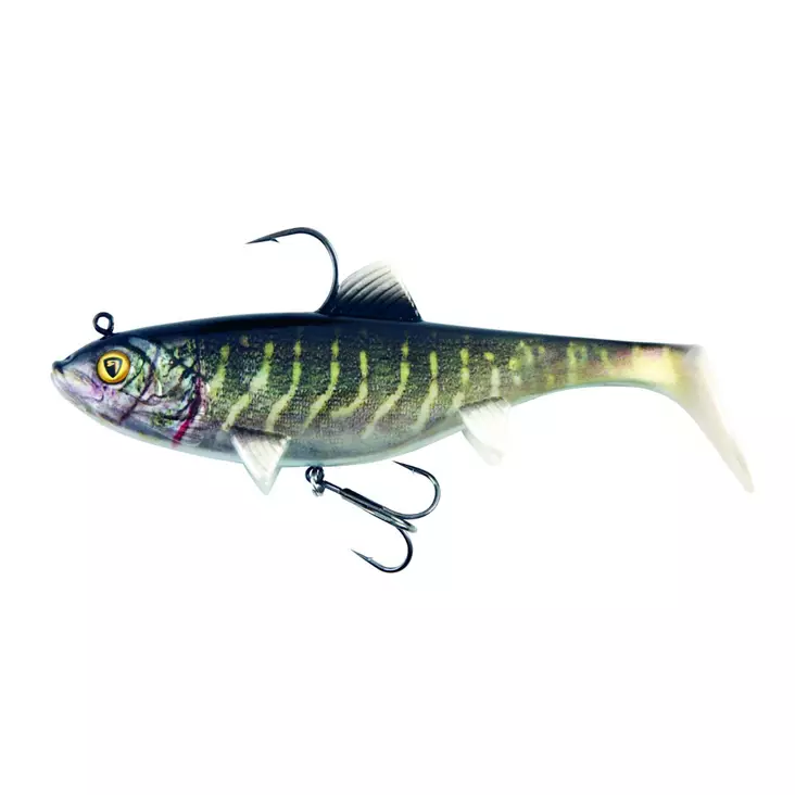 Fox Rage Replicant Wobble 18cm Supernatural Pike 1st - Jiggar - 5055350292983 - 1