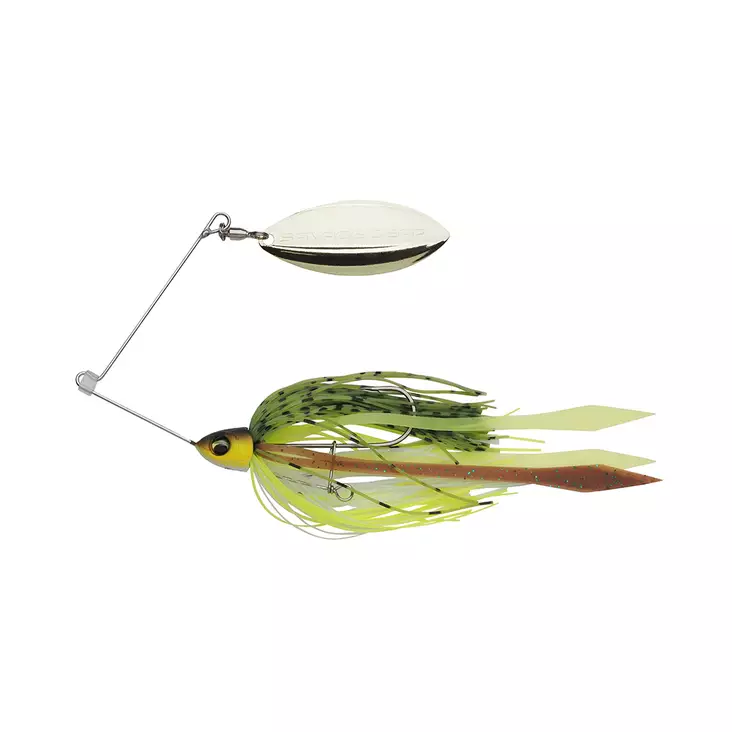Savage Gear Da Lil Bush 10g spinnerbait AYU - Fiskedrag - 5706301020383 - 1