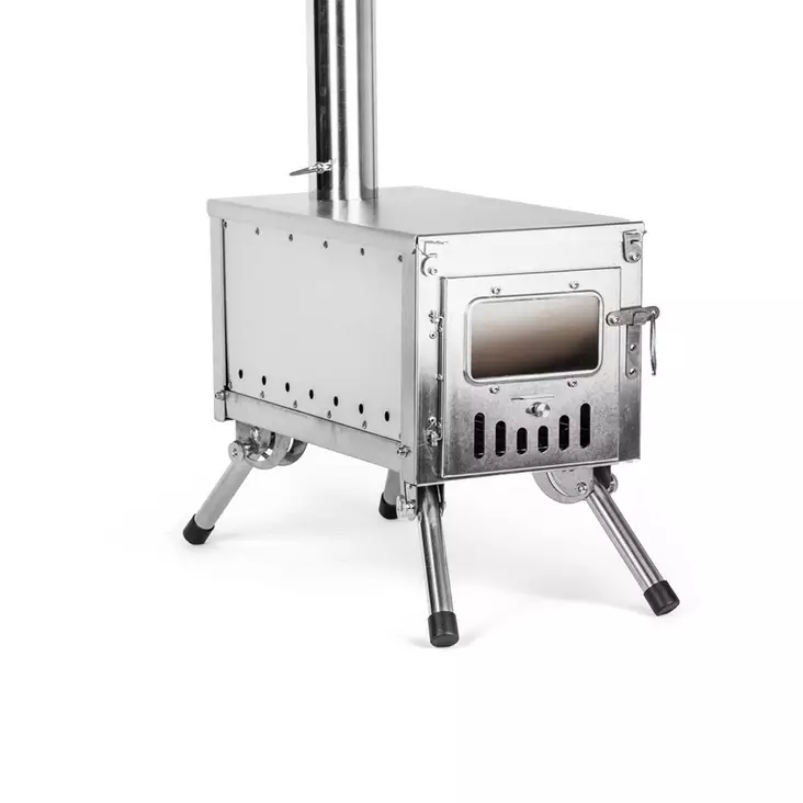 ST-2 Tältkamin - Tält och vindskydd - 4741555038433 - 1