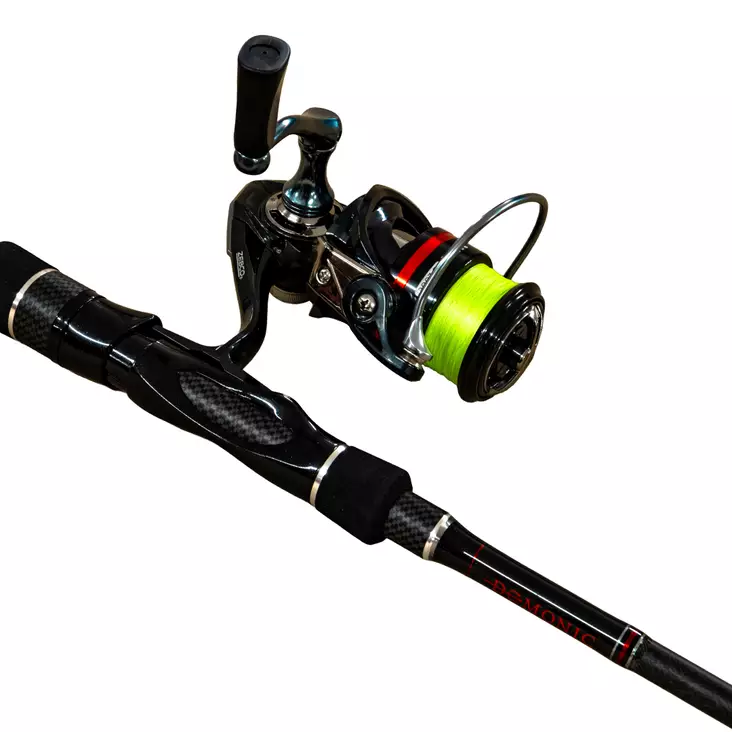 ZEBCO demonicspin Haspel-set - Haspel set - 3950001301293 - 1
