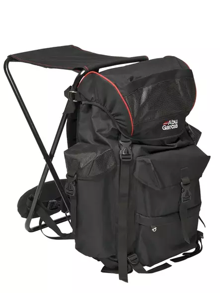 Abu Garcia Stolryggsäck Deluxe 35L - Pimpelskryllor och ryggsäckar - 036282589254 - 2