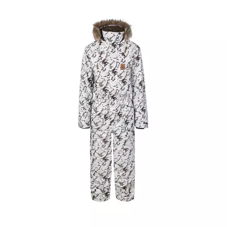 Anar Dalvi Snö-camo vinter overall - Fiskeoverall och värmeoverall - 3950001290634 - 1