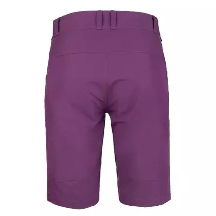 Anar Gahta Lila shorts för damer - Gröna / bruna byxor - 3950001291044 - 2