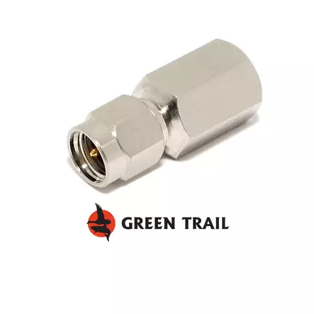 FME-hane till SMA-hane adapter - Radiotelefons tillbehör - 3950001270674 - 1