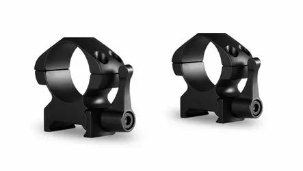 Hawke Snabbfäste till Weaver skena - Kikarfästen och ringar - 3950001241254 - 1