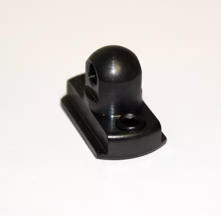 Osuma remfästets adapter till UIT-skenan - Småtillbehör vapen - 6430068621284 - 1