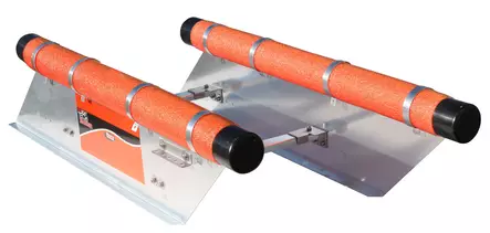 Planerbord BoatTech Vänster (Orange) - Paravaner och tillbehör - 6420071066004 - 1