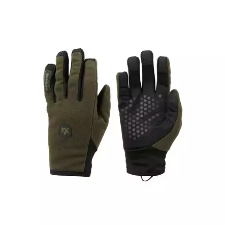 Alaska Raptor Gloves Solid Brown 7 - Handskar - 6438347062414 - 1