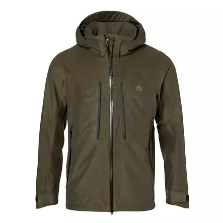 Alaska Superior Pro Ms Solid Brown Jaktjacka S - Gröna / bruna rockar och västar - 6438347063404 - 1