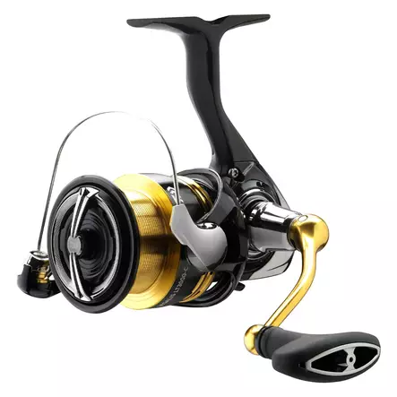 Daiwa 23 Legalis LT D haspelrulle - Haspel rullar - 043178177334 - 2