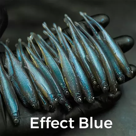Evä Baits Bleak Spike Tail 8cm EB 3st - Jiggar - 06429811636194 - 1