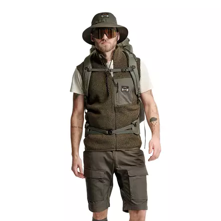 Lundhags Core Hike Hat -hatt med brätte S/M - Hattar, mössor och kepsar - 7045953019184 - 2
