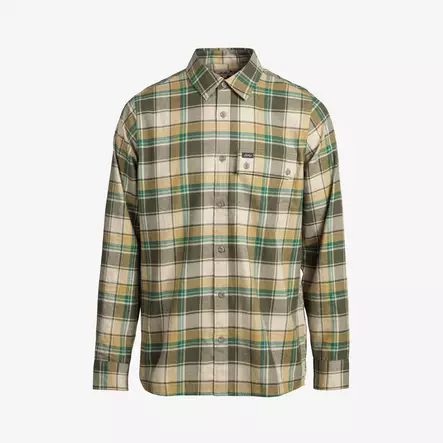 Lundhags järpen plaid flannel HAY storlek S - Skjortor och tröjor - 7045953277294 - 1