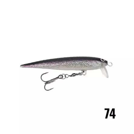 Perza Single 9cm öringwobbler 74 - Wobblers - 6420615483694 - 1