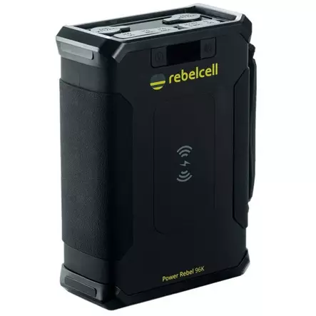 Rebelcell Power Rebel 96K Powerbank - Batteri - 8720964631004 - 2