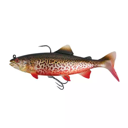 Fox Rage Realistic Replicant Trout 18cm Supernatural tiger trout - Jiggar - 5056212113514 - 1