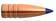 Barnex TTSX Kula .375 250gr 16,2g 50st - Kulor och Hagel - 716876375424 - 1
