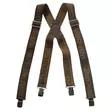 Deerhunter hängslor med klipps 130cm - Bält och hängslen - 5702827126974 - 1