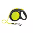 Flexi Neon Reflect M/25kg 5m hundkoppel - Hundkoppel - 4000498031704 - 1